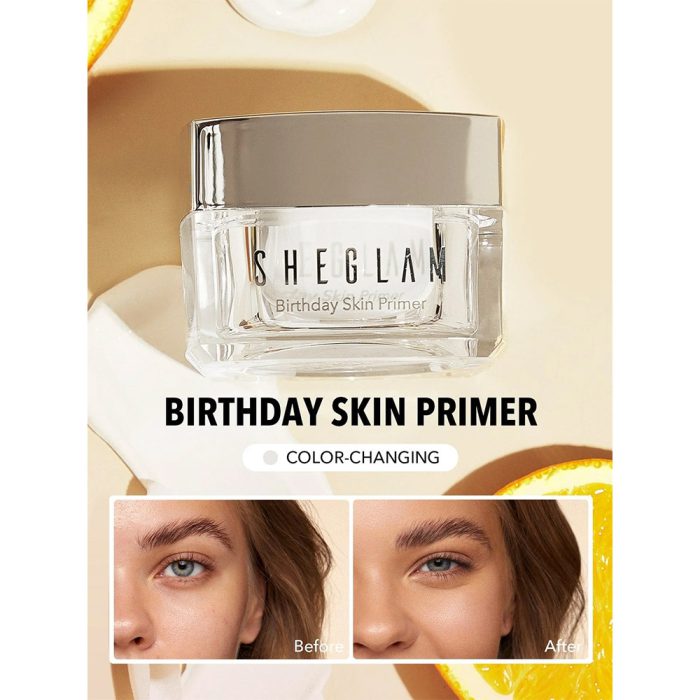 پرایمر شیگلم Sheglam Birthday Skin primer pigment Perfector