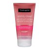 ژل شستشو و لایه بردار صورت Visibly Clear نوتروژینا نیتروژنا Neutrogena Visibly Clear Pamplemousse Rose cleanser 150ml