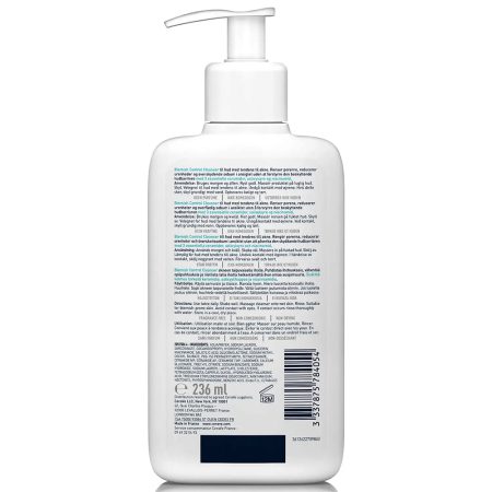 ژل شستشوی صورت ضد لک و جوش سراوی Cerave Blemish Control Cleanser 236ml