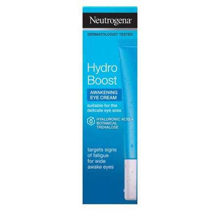 ژل کرم دور چشم هیدرابوست نیتروژنا نوتروژینا Neutrogena Hydro Boost Eye Gel Cream 15ml