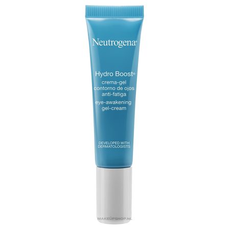 ژل کرم دور چشم هیدرابوست نیتروژنا نوتروژینا Neutrogena Hydro Boost Eye Gel Cream 15ml