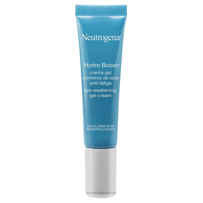 ژل کرم دور چشم هیدرابوست نیتروژنا نوتروژینا Neutrogena Hydro Boost Eye Gel Cream 15ml