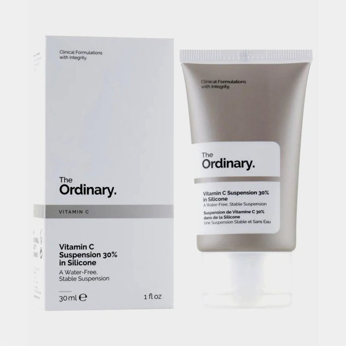 کرم اوردینری سوسپانسیون ویتامین سی 30 درصد The Ordinary Vitamin C Suspension 30% in Silicone