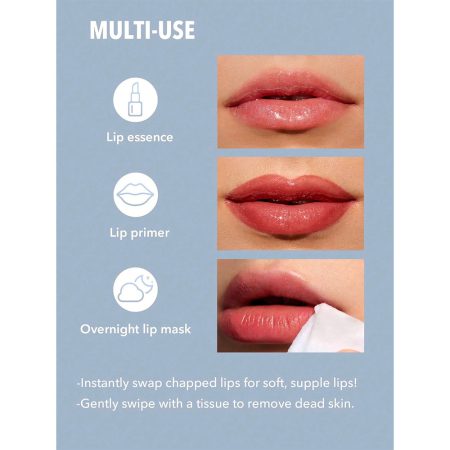 کرم ترمیم کننده لب شیگلم Sheglam Pillow Lip Care Cream