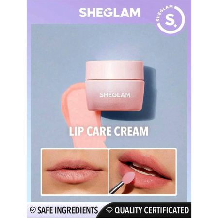 کرم ترمیم کننده لب شیگلم Sheglam Pillow Lip Care Cream