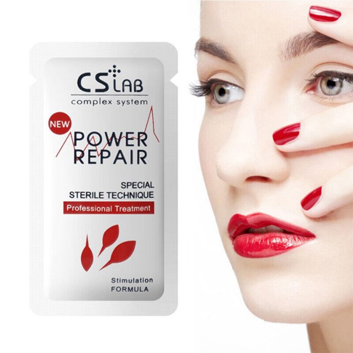 کرم ترمیم کننده و ضد عفونی کننده سی اس لب CS Lab power repair cream