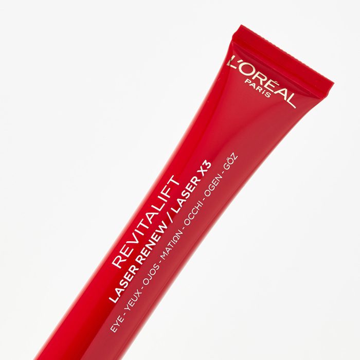 کرم دور چشم رویتالیفت لیزر لورال LOreal New Revitalift Laser Precision Eyes Cream 15ml