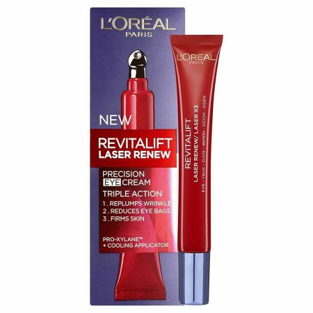 کرم دور چشم رویتالیفت لیزر لورال LOreal New Revitalift Laser Precision Eyes Cream 15ml