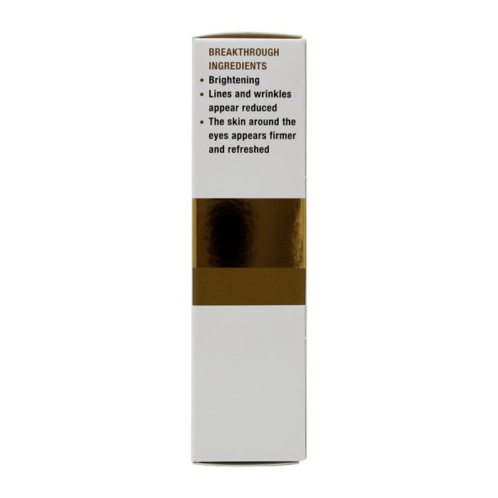 کرم دور چشم ضد چین و چروک شفاف و روشن کننده قوی گلد کلاژن بالانس Balance Active Formula Gold­ Collagen Rejuvenating Eye Serum 15ml