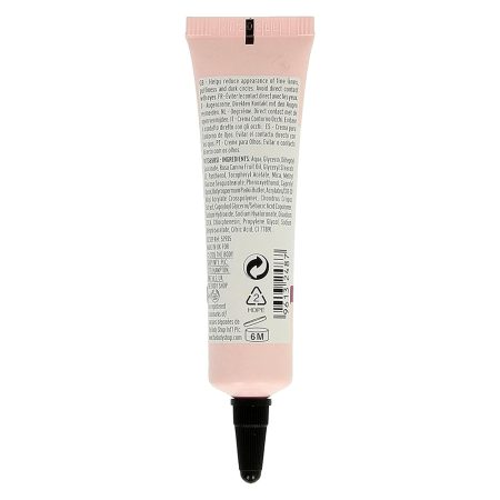 کرم دور چشم ویتامین E بادی شاپ اصل انگلیس The Body Shop Vitamin E Eye Cream 15ml