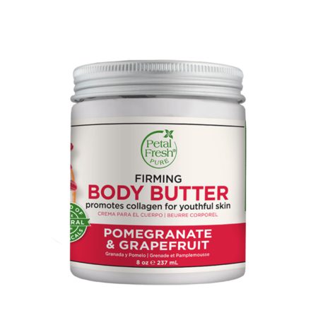 کره بدن انار و گریپ فروت پتال فرش Petal Fresh Firming Body Butter Pomegranate & Grapefruit 237ml