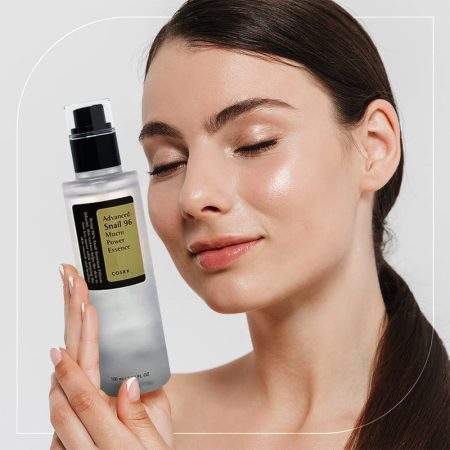 اسنس موسین حلزون کوزارکس Cosrx Advanced Snail 96 Mucin Power Essence 100ml