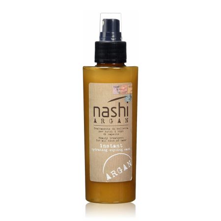 اسپری شیر مو آبرسان حالت دهنده آرگان ناشی_نشی Nashi Argan Instant Hydrating Styling Mask Spray 150ml