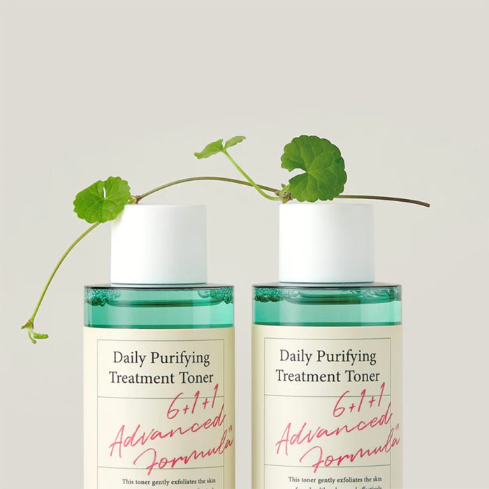 تونر ضدجوش و درمانی اکسیس وای AXIS-Y Daily Purifying Treatment Toner 200ml