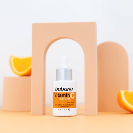 سرم ویتامین سی باباریا Babaria Vitamin C serum 30ml