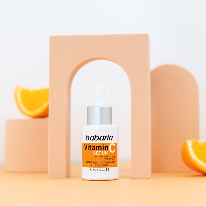 سرم ویتامین سی باباریا Babaria Vitamin C serum 30ml