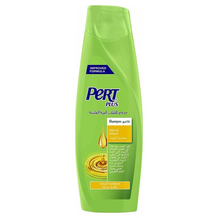 شامپو آبرسان روغن های مغذی پرت پلاس Pert Plus Nourishing Oils Shampoo