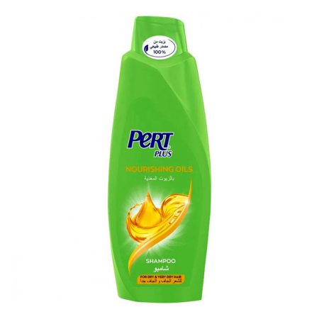 شامپو آبرسان روغن های مغذی پرت پلاس Pert Plus Nourishing Oils Shampoo