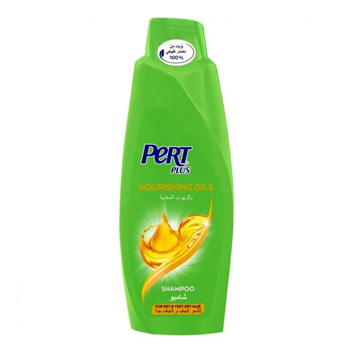 شامپو آبرسان روغن های مغذی پرت پلاس Pert Plus Nourishing Oils Shampoo