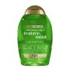 شامپو شاداب کننده درخت چای و نعناع او جی ایکس Ogx Extra Strength Refreshing Scalp Teatree Mint Shampoo