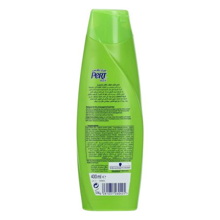 شامپو پرت پلاس مغذی روغن زیتون Pert Plus Shampoo Olive Oil