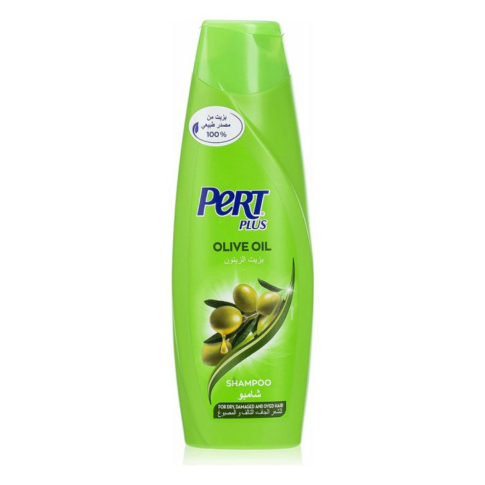 شامپو پرت پلاس مغذی روغن زیتون Pert Plus Shampoo Olive Oil