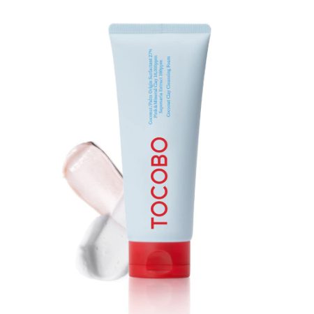 فوم پاک کننده خاک رس نارگیل توکوبو Tocobo Coconut Clay Cleansing Foam 150ml