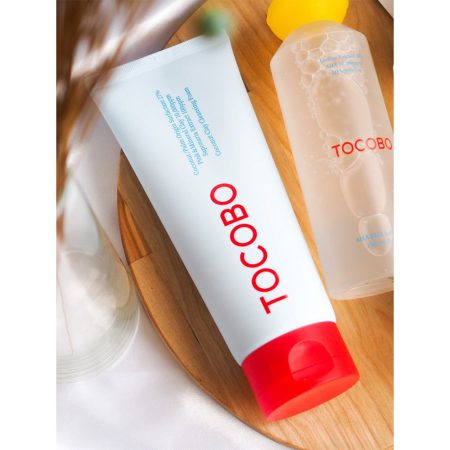 فوم پاک کننده خاک رس نارگیل توکوبو Tocobo Coconut Clay Cleansing Foam 150ml