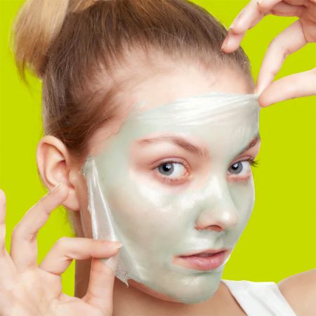 ماسک خنک و روشن کننده پیل اف خیار فریمن Freeman Renewing Cucumber Peel-Off Gel Mask