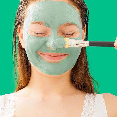 ماسک صورت خاک رسی نعناع و لیمو فریمن Freeman Oil Absorbing Mint + Lemon Clay Mask 175ml