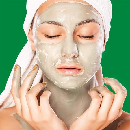 ماسک صورت خاک رسی و پاکسازی کننده عسل مانوکا و روغن درخت چای فریمن FREEMAN DEEP CLEARING manuka honey + tea tree oil CLAY MASK + CLEANSER