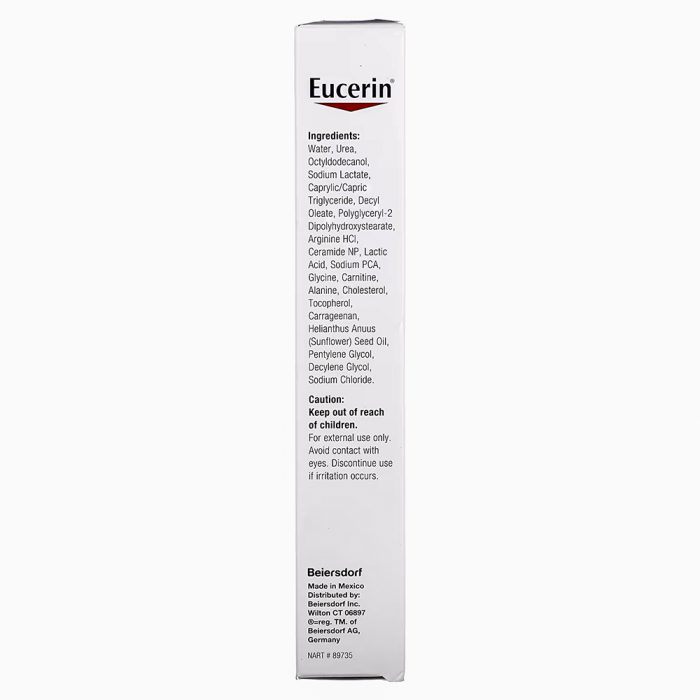 ژل کرم ضد لک اوسرین درمان لکه های سر سخت پوست Eucerin Roughness Relief Spot Treatment 71g