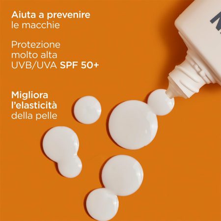 کرم ضد آفتاب ضد لک بی رنگ اسپات پریونت Isdin Foto Ultra 100 Spot Prevent SPF 50+ 50ml