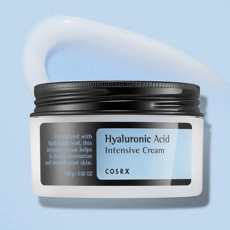 کرم هیالورونیک اسید آبرسان قوی کوزارکس Hyaluronic acid intensive cream 100g