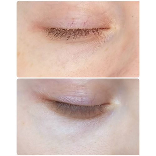 سرم دور چشم رولی کلاژن دریایی فارم استی Farm stay Collagen water full moist rolling eye serum 25ml