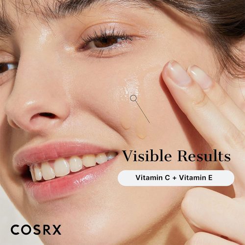 سرم ویتامین سی 23 درصد کوزارکس ضد لک و روشن کننده قوی پوست Cosrx The Vitamin C 23 Serum 20g