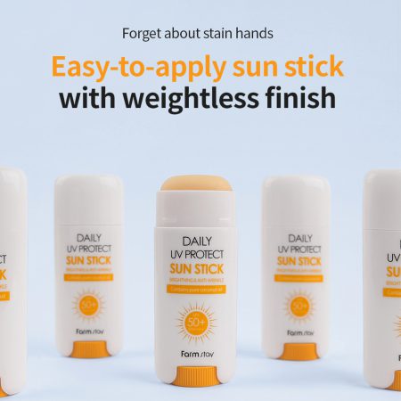 ضد آفتاب استیکی فارم استی Farm Stay Daily UV Protect Sun Stick 16g