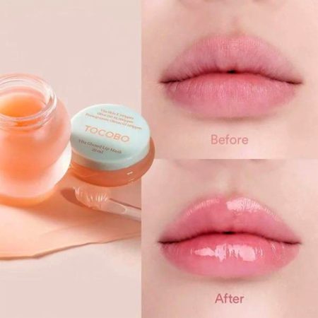 ماسک لب توکوبو TOCOBO Vita Glazed Lip Mask 20ml