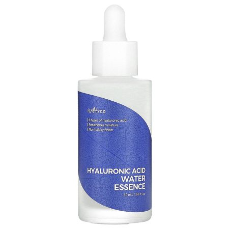 واتر اسنس سرمی آبرسان عمقی هیالورونیک اسید ایزنتری Isntree Hyaluronic Acid Water Essence 50ml