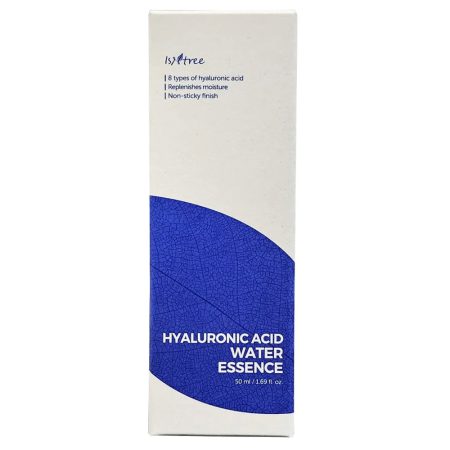 واتر اسنس سرمی آبرسان عمقی هیالورونیک اسید ایزنتری Isntree Hyaluronic Acid Water Essence 50ml