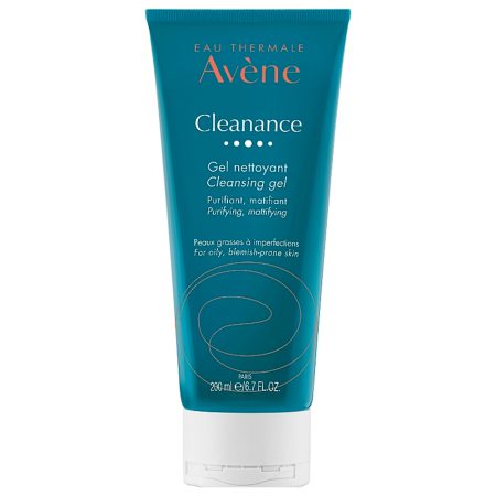 ژل شستشوی صورت و بدن کلینانس اون Avene Eau Thermale Cleanance Cleansing Gel