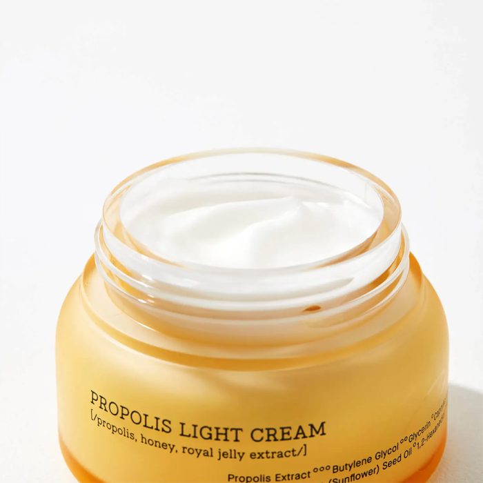 کرم آبرسان و درخشان کننده پروپولیس کوزارکس COSRX Full Fit Propolis Light Cream 65mL