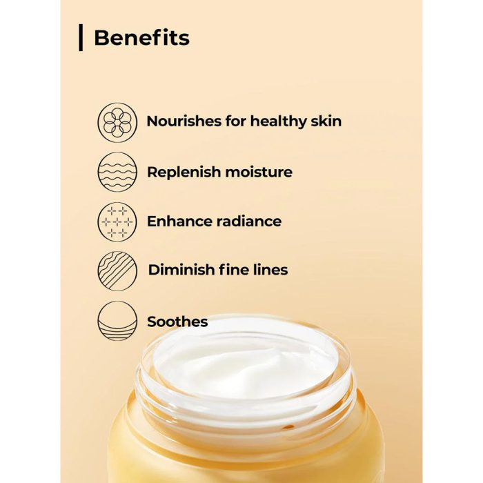 کرم آبرسان و درخشان کننده پروپولیس کوزارکس COSRX Full Fit Propolis Light Cream 65mL