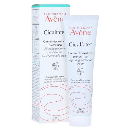 کرم ترمیم کننده سیکالیفت پلاست اون Avène Cicalfate+ Repairing Protective Cream 100ml