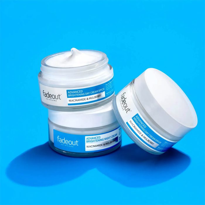 کرم روز روشن کننده فید اوت Fadeout Advanced Whitening Day Cream SPF 20 50ml