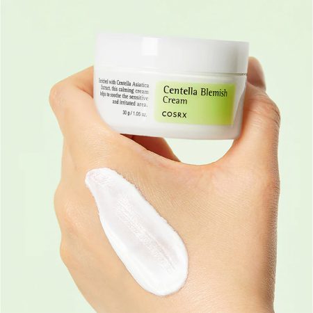 کرم ضد جوش موضعی سنتلا کوزارکس CosRX Centella Blemish Cream 30g