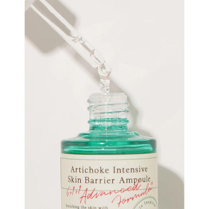 آمپول آرتیشو اکسیس وای ضد جوش و تقویت سد دفاعی پوست AXIS-Y Artichoke Intensive Skin Barrier Ampoule 30ml