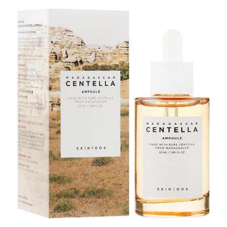 آمپول التیام بخش سنتلا ماداگاسکار اسکین 1004 SKIN1004 Madagascar Centella Ampoule 55ml