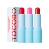 بالم لب رنگی شیشه ای توکوبو Tocobo Glass Tinted lip Balm 011 Flush Cherry