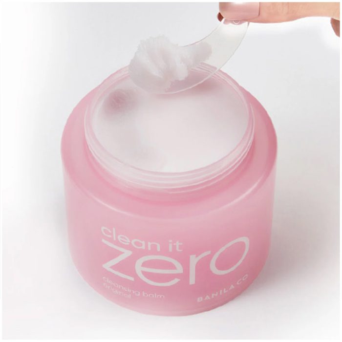 بالم پاک کننده آرایش صورت زیرو بانیلا کو اورجینال Banila Co Clean It Zero Cleansing Balm Original 50ml